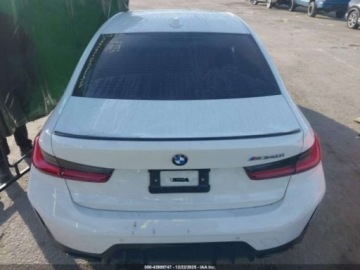 BMW Seria 3 G20-G21 2025 BMW Seria 3 BMW M340I 2025 3.0 Benzyna 386KM, zdjęcie 4
