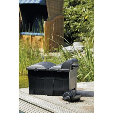 КОМПЛЕКТ OASE BIOSMART 14000 ФИЛЬТР + УФ-УФ + НАСОС