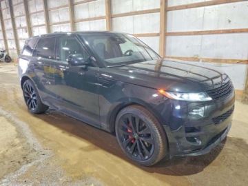 Land Rover Range Rover V SWB 3.0 P400 400KM 2023 Land Rover Range Rover Sport 2023r., Dynamic SE, 3L, od ubezpieczalni 3.0, zdjęcie 2