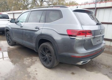 Volkswagen 2022 Volkswagen Atlas 2022r., 2.0t Se Wtechnology, 2L, od ubezpieczalni 2.0, zdjęcie 2