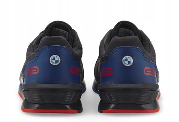 Buty PUMA BMW MMS LOW RACER sneakersy męskie 44