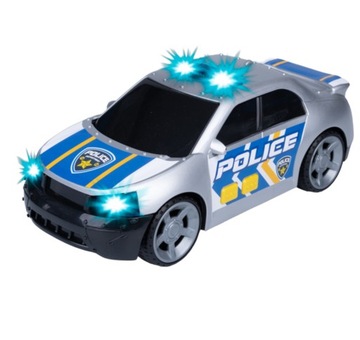 DUMEL FLOTA MIEJSKA SAMOCHÓD POLICYJNY POLICJA