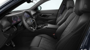 BMW Seria 5 G90-91 Touring 2.0 520d 197KM 2026 BMW Seria 5 Rata 2 950 PLN netto, Pakiet Serwisow 5 lat w cenie samochodu., zdjęcie 3