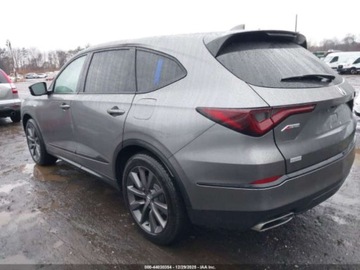 Acura MDX II 2025 Acura MDX A-Spec 2025 3.5 Benzyna 290KM, zdjęcie 2