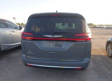 Chrysler Pacifica II 2022 Chrysler Pacifica 2022, 3.6L, TOURING L, po gradobiciu 3.6 Benzyna 287KM, zdjęcie 1