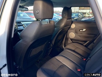 Land Rover Range Rover Evoque I SUV 5d Facelifting 2.0D eD4 150KM 2016 Land Rover Range Rover Evoque Land Rover Range Rover Evoque TD4 HSE Dynamic, zdjęcie 14