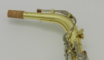 Саксофон альт Yamaha YAS-23 После капитального ремонта DR24-058