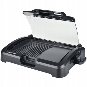 GRILL ELEKTRYCZNY KONTAKTOWY BLAUPUNKT GRT801 2200 W