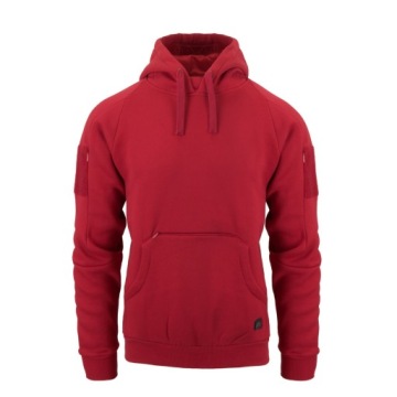 HELIKON Urban Tactical Hoodie Lite (Kangaroo) Red р. S