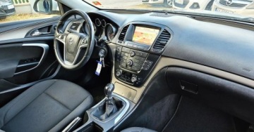 Opel Insignia I Sports Tourer 1.4 Turbo ECOTEC Start/Stop 140KM 2012 Opel Insignia BENZYNA NAWIGACJA atrakcyjny wyglad SUPER OKAZJA 1.4, zdjęcie 32