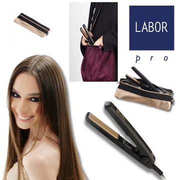 B265 LABOR MINI SMOOTH HAIR STRAIGHTENER PROSTOWN