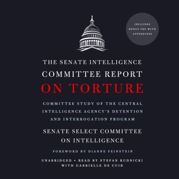 Senate Intelligence Committee Report on Torture