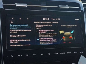 Hyundai Tucson IV SUV 1.6 T-GDI 48V 150KM 2023 Hyundai Tucson 1.6 MHEV 150KM, Executive, FV23, , GWARANCJA 1.6 Benzyna, zdjęcie 36