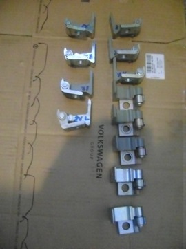 AUDI A4 B8 A5 A1 A3 PANT DVEŘE 8K0831401E 8V 402
