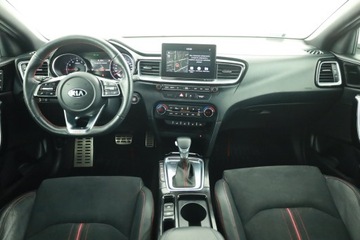 Kia Proceed Shooting Brake 1.6 T-GDI 204KM 2019 Kia ProCeed GT 1.6 T-GDI, Salon Polska, zdjęcie 7