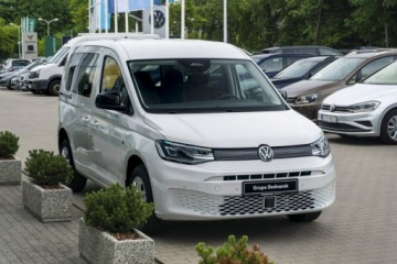 Volkswagen Caddy V Caddy 2.0 TDI 122KM 2026 Volkswagen VW Caddy 5 2.0 TDI 122 KM DSG OD RĘKI, zdjęcie 5