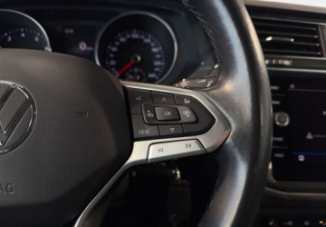 Volkswagen Tiguan II SUV Facelifting 1.5 TSI 150KM 2022 Volkswagen Tiguan VAT 23 Life 1.5TSI 150KM M6 2022 r., Salon PL, I wlascic, zdjęcie 18