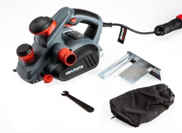 Рубанок 850W, 59G678 Графит
