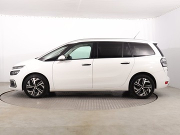Citroen Grand C4 Picasso II Grand Picasso Facelifting 2.0 BlueHDi 150KM 2017 Citroen C4 Grand Picasso 2.0 HDI, Salon Polska, zdjęcie 2