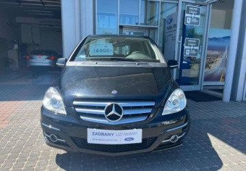 Mercedes Klasa B W245 170 116KM 2009 Mercedes-Benz Klasa B Mercedes-Benz Klasa B 170 Special Edition 1.7 Benzyna, zdjęcie 1