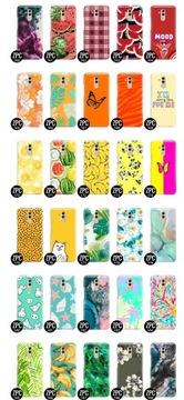 Чехол для HUAWEI MATE 20 LITE Case Marble Patterns