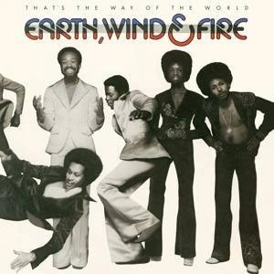 // EARTH, WIND & FIRE That's The Way Of The World LP