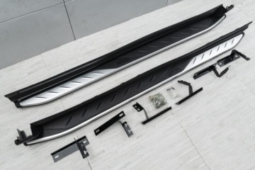 TOYOTA RAV4 V XA50 2019+ ПОДНОЖКИ АВТОМОБИЛЯ СИГНАЛЫ