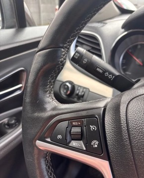 Opel Mokka I SUV 1.6 CDTI Ecotec 136KM 2016 Opel Mokka 1.6D 136KM przeb.98tys ful opcja navi kamera skora zadbany 1.6, zdjęcie 27