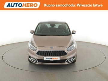 Ford S-Max II Van 2.0 EcoBlue 190KM 2019 Ford S-Max Vigniale, 4X4, Automat, Grzane Fotele,, zdjęcie 10