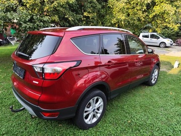 Ford Kuga II SUV Facelifting 1.5 EcoBoost 150KM 2017 Ford Kuga 1.5 benzyna 150KM 2017r, zdjęcie 3