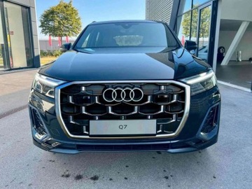 Audi Q7 II 2025 AUDI Q7 TFSI e quattro S Line Suv 3.0 (394KM) 2025, zdjęcie 2