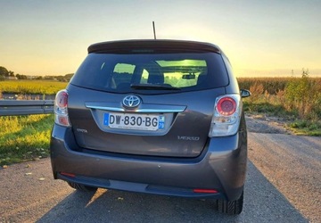 Toyota Verso Minivan Facelifting 1.6 D-4D 112KM 2015 Toyota Verso Toyota Verso 1.6 D-4D Prestige 1.6 Diesel 112KM, zdjęcie 33