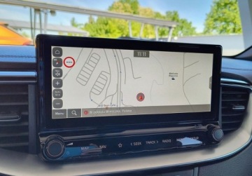 Kia Proceed Shooting Brake 1.6 T-GDI 204KM 2020 Kia ProCeed Salon PL Grzana szyba kierownica fotele Pamiec fotela FV 23, zdjęcie 19