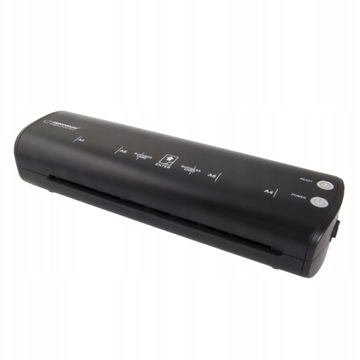 Laminarka laminator do laminowania interstellar a4 + FOLIE Esperanza