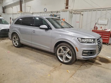 Audi Q7 II 2019 Audi Q7 2019 r., 3,0L PRESTIGE 3.0 Benzyna 329KM, zdjęcie 2