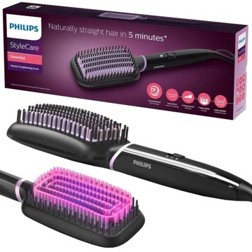 SZCZOTKA PROSTUJĄCA DO WŁOSÓW PHILIPS STYLE CARE ESSENTIAL