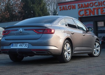 Renault Talisman Sedan 1.6 Energy dCi 130KM 2017 Renault Talisman dCi Krajowy Hak Masaż Keyles DVD Carplay navi DAB Led TOP, zdjęcie 14