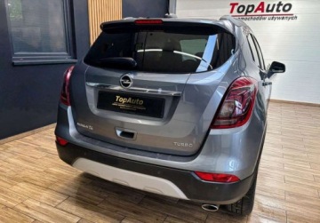 Opel Mokka I X 1.4 Turbo Ecotec 140KM 2018 Opel Mokka X 1.4T 140KM SKORA automat BEZWYPADKOWY zarejestrowana NAVI, zdjęcie 33