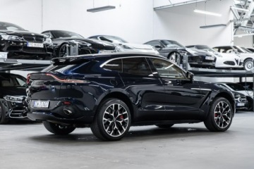 Aston Martin DBX 4.0 V8 550KM 2020 Aston Martin DBX Salon PL. Bezwypadkowy. FV23%., zdjęcie 9