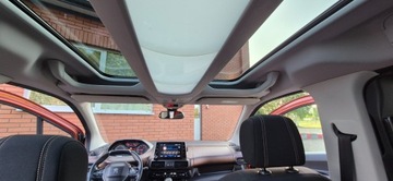 Peugeot Rifter Standard 1.5 BlueHDI 130KM 2019 Peugeot Rifter GT Line 1.5 eHdi 131PS Piekny Full Opcja Serwis Unikat!, zdjęcie 8