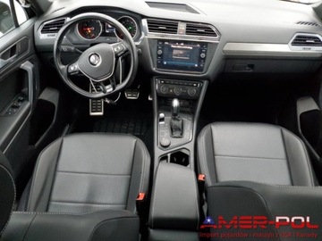 Volkswagen Tiguan II 2021 Volkswagen Tiguan SE_R-Line_4MOTION_2.0 L_184 km_2021r 2.0 Benzyna 184KM, zdjęcie 6