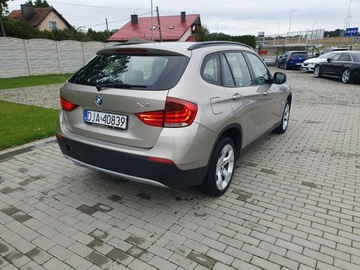 BMW X1 E84 Crossover xDrive20d 177KM 2011 BMW X1 2.0d 177KM X Drive Bixenon Hak Raty Zamiana, zdjęcie 10