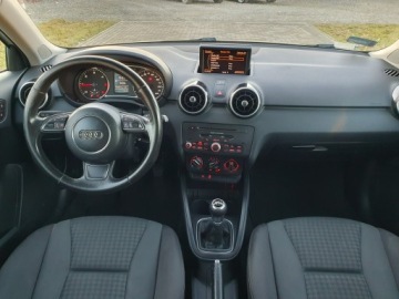 Audi A1 I 2010 Audi A1 3-drzwiowe 1.6tdi 110KM Sport Bixenon Ledy, zdjęcie 28