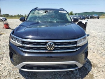Volkswagen 2022 Volkswagen Atlas SE 2022, od ubezpieczalni 2.0 Benzyna 235KM, zdjęcie 2