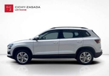Skoda Karoq Crossover Facelifting 1.5 TSI ACT 150KM 2024 Skoda Karoq 1.5TSI 150KM Selection Gwarancja SalonPL Matrix Kamera Ambient, zdjęcie 1