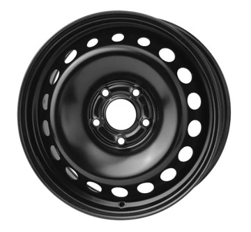 ДИСКИ СТАЛЬНА ОБІД ALCAR RENAULT MEGANE 3 6,5JX16 5X114,3 ET47 ML66 