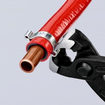 ЩИПЦЫ ДЛЯ УШКОВ KNIPEX 10 99 I220