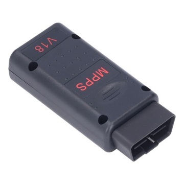 MPPS V18 CAR CHIP TUNING ECU CHIP TUNING SCANNER NARZĘDZIE DIAGNOSTYCZNE
