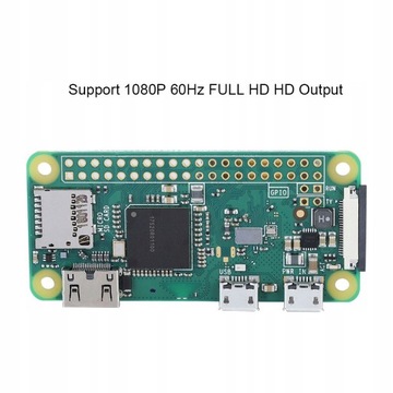 Оригинальный Raspberry Pi Zero W со встроенным