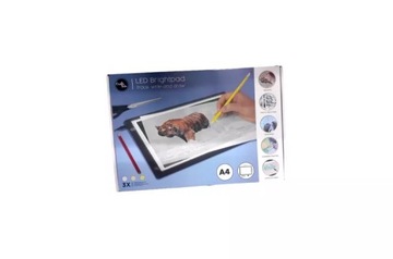 TABLET GRAFICZNY CRAFTS & CO XL LED BRIGHTPAD - DESKA KREŚLARSKA LED